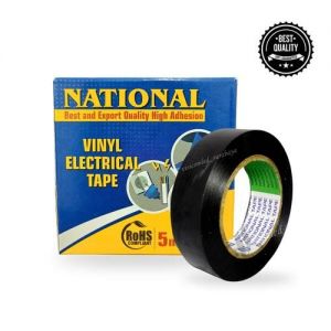 National- Isolasi Listrik Hitam