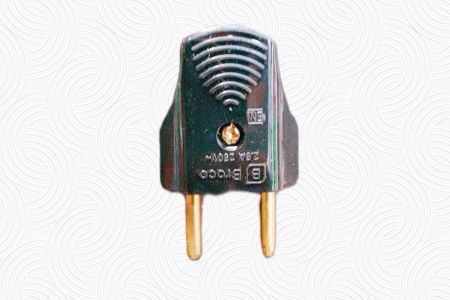 Broco- Two Pole Plug (344 Ln)