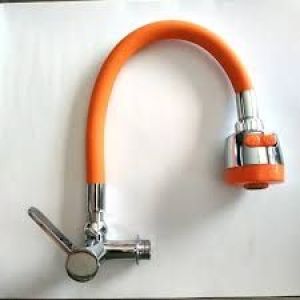 KRAN ANGSA FLEX 50cm (E.D.O) ENGKOL 1/2