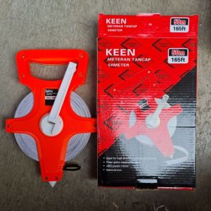 METERAN TANCAP 30 M (KEEN)