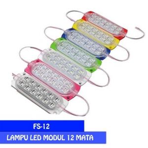 LED MODULE 12 MATA MIX