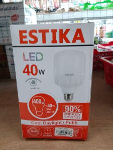 Estika- Lampu Led 40 W