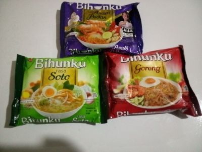 Bihunku Goreng/Pedas/soto