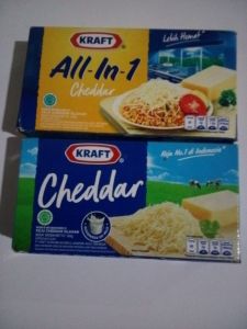 Keju Kraft 150gr