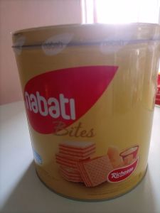 Richeese Nabati Bites Kaleng