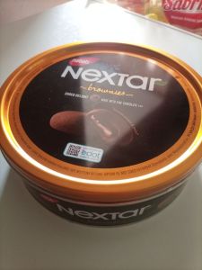 Nabati Nextar Brownies