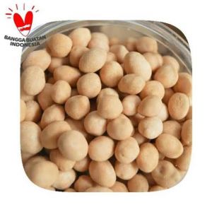 Kacang atom telur oven 