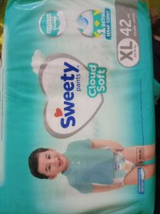 Sweety Silver XL 42 