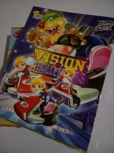 Buku Vision 38