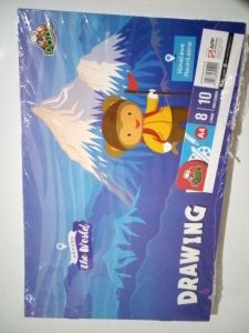 Buku Gambar 