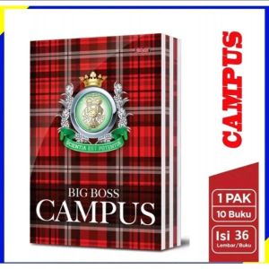 Buku Campus 36 (isi 10)