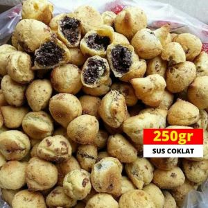 Soes coklat lumer sus
