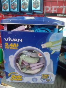 KABEL DATA VIVAN MICRO CSM100