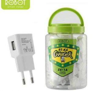 ROBOT KEPALA CHARGER RT-K4 / RT-K4S