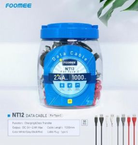 KABEL DATA FOOMEE NT12 / TOPLES ROBOT TYPE C