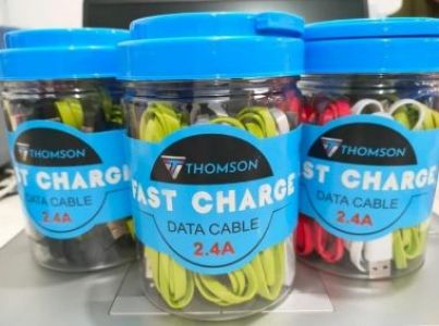 KABEL DATA THOMSON IPHONE T-1000