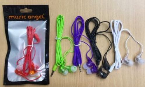 HEADSET MUSIC ANGEL