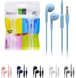 HEADSET U19 WARNA WARNI