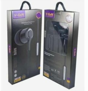 HEADSET V-GEN VEP1-08