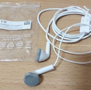 HEADSET ORI SAMSUNG 99%