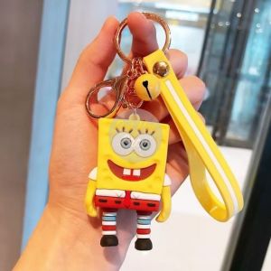 Gantungan Kunci Spongebob