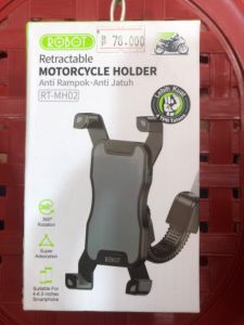 HOLDER MOTOR ROBOT RT-MH02
