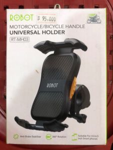 HOLDER MOTOR ROBOT RT-MH03