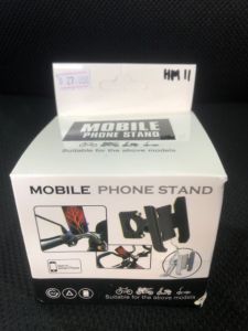 HOLDER MOTOR UNTUK DI SPION HM11