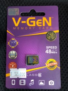 MEMORI CARD VGEN 4 GB