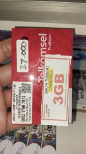 Perdana SIMP 3GB