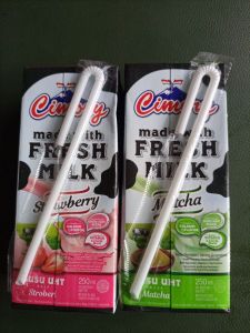 Cimory Fresh Milk 250ml