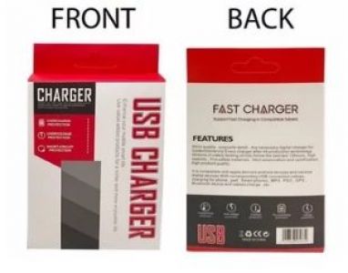 CHARGER KW
