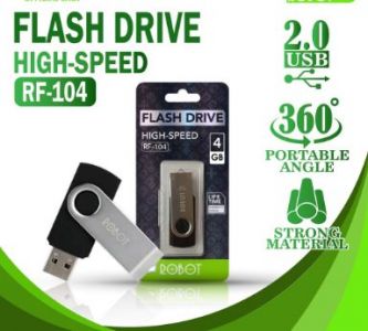 FLASHDISK ROBOT 4 GB RF104