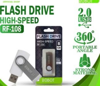 FLASDISK ROBOT 8 GB RF108