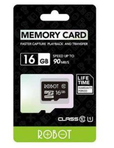 MEMORI CARD ROBOT 16 GB