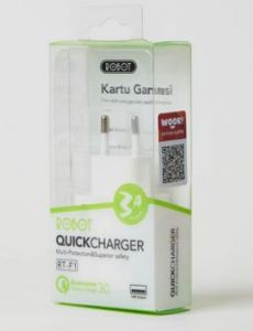 KEPALA CHARGER ROBOT RT-F1