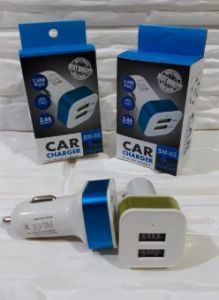 CAR CHARGER SM-03