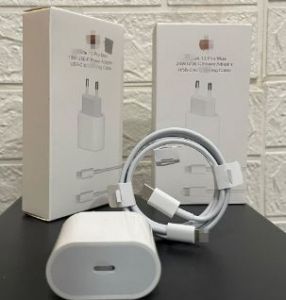 CHARGER TYPE- C TO C 18W