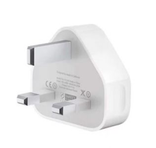KEPALA CHARGER SEGITIGA IPHONE