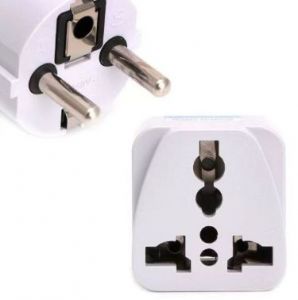 SAMBUNGAN KEPALA CHARGER I-PHONE/I-PAD