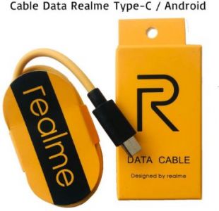 KABEL DATA TYPE C REALME 10K
