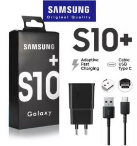 CHARGER FULL SET TYPE-X SAMSUNG S10+