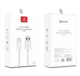 KABEL DATA TYPE-C GENAI C31
