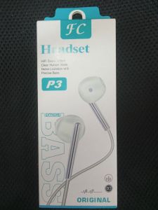 HEADSET FC - P3