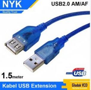 COMPUTER KABEL USB TO MALE NYK