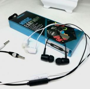 HEADSET BOSE MUSIC EARPHONE USA911