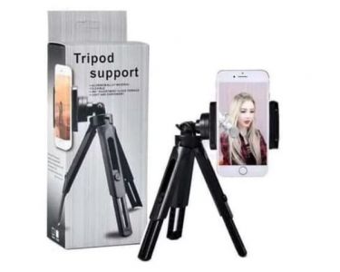 TRIPOD SUPPORT