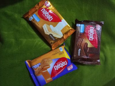 Nabati Wafer 39gr