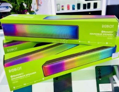 SPEAKER BLUETHOOTH ROBOT RB580