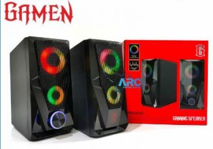 SPEAKER LAPTOP/KOMPUTER ROBOT RS200